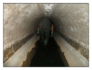 曲水管道高压清洗