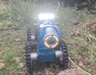 曲水管道CCTV检测