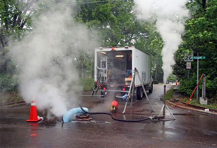 曲水CIPP热固化修复技术